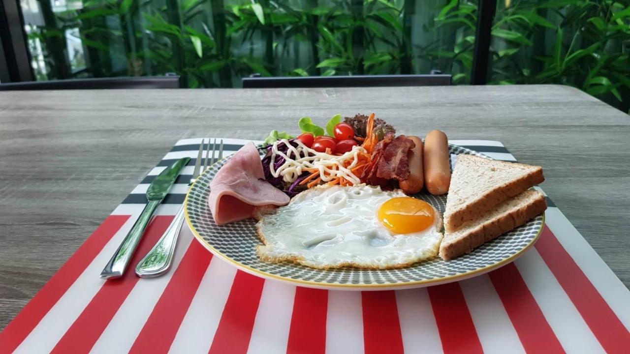بانكوك Mont Place Donmuang المظهر الخارجي الصورة