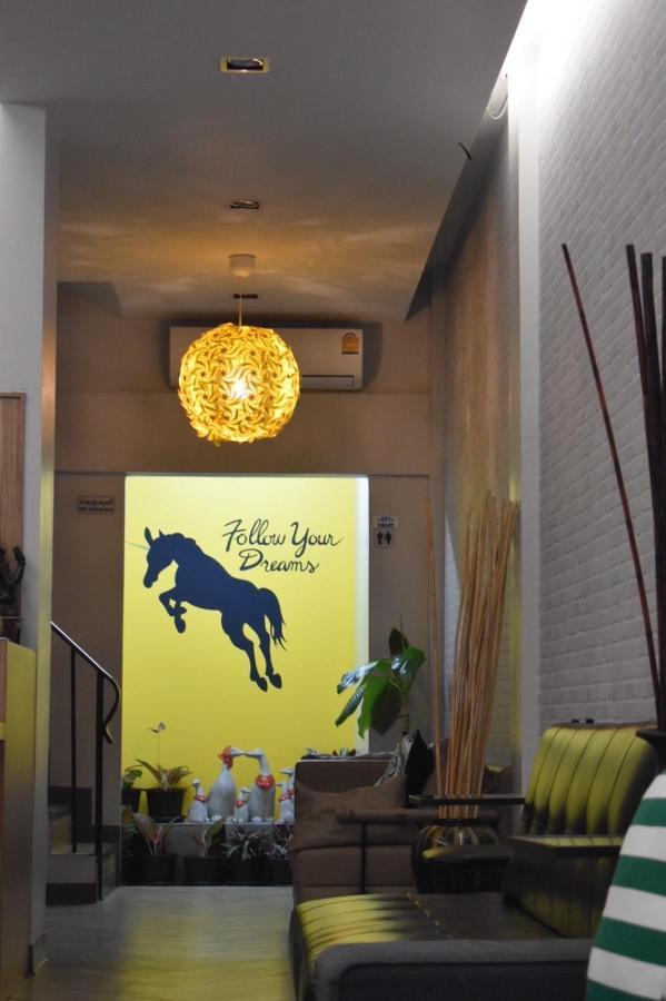 بانكوك Mont Place Donmuang المظهر الخارجي الصورة