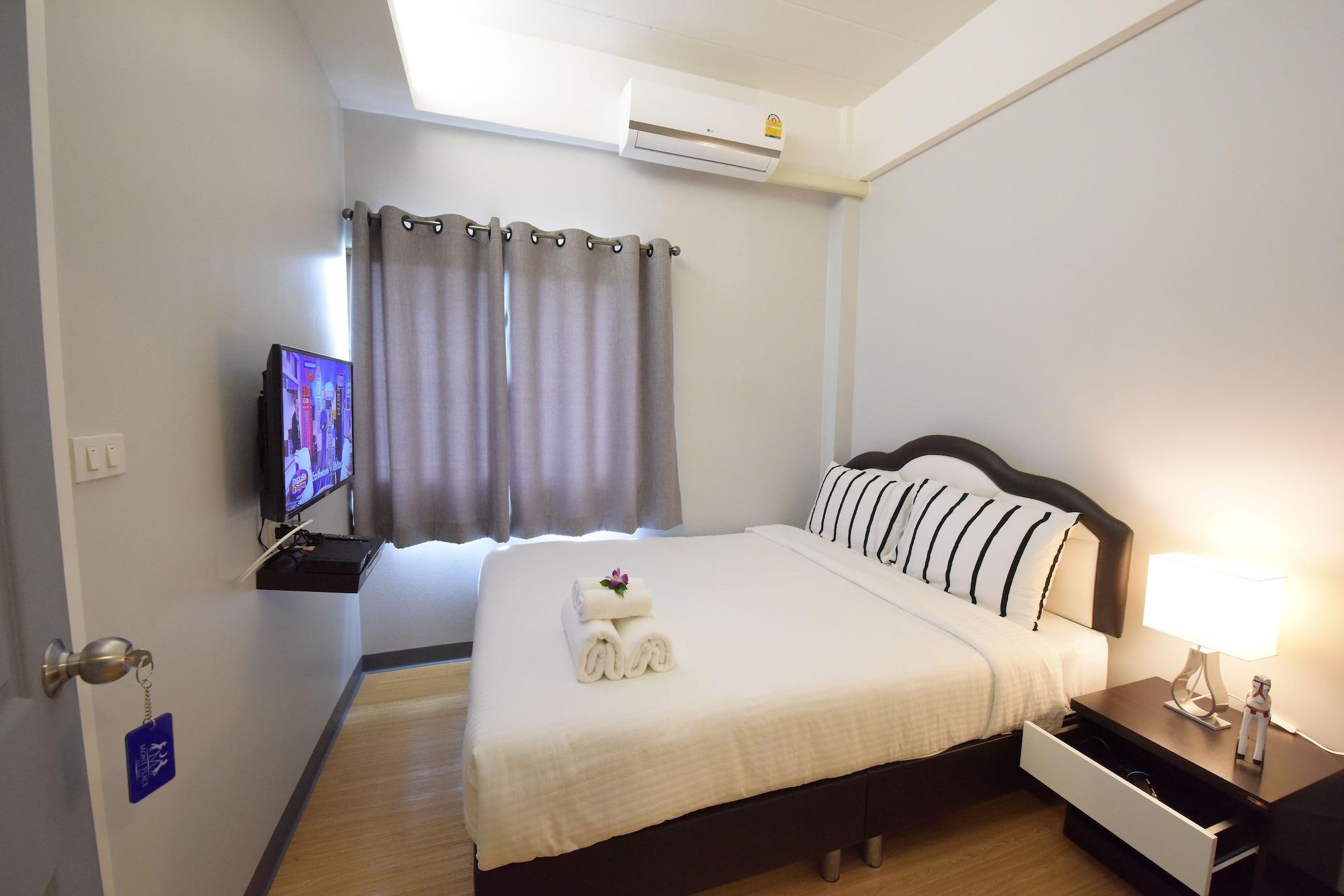بانكوك Mont Place Donmuang المظهر الخارجي الصورة