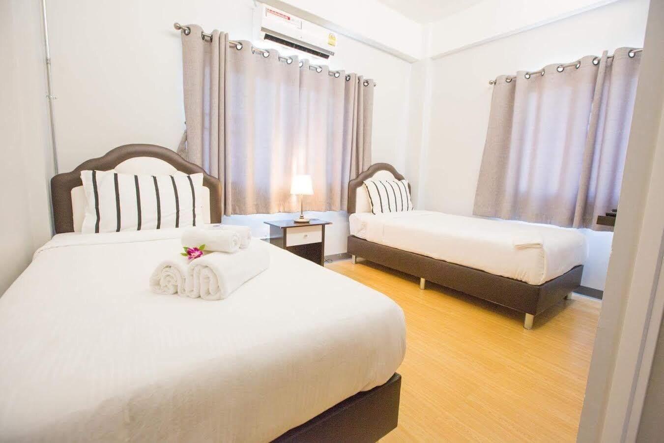 بانكوك Mont Place Donmuang المظهر الخارجي الصورة