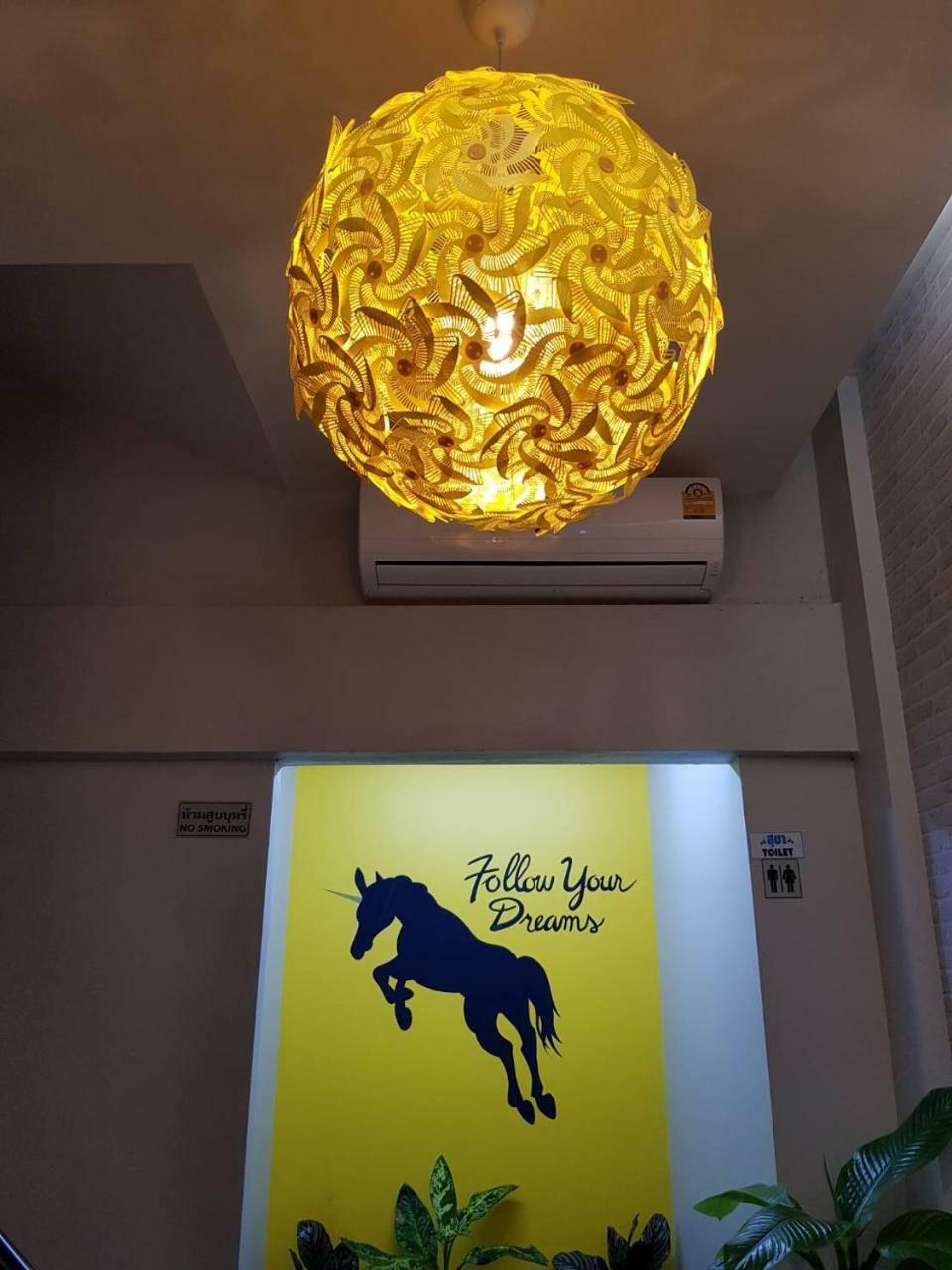 بانكوك Mont Place Donmuang المظهر الخارجي الصورة