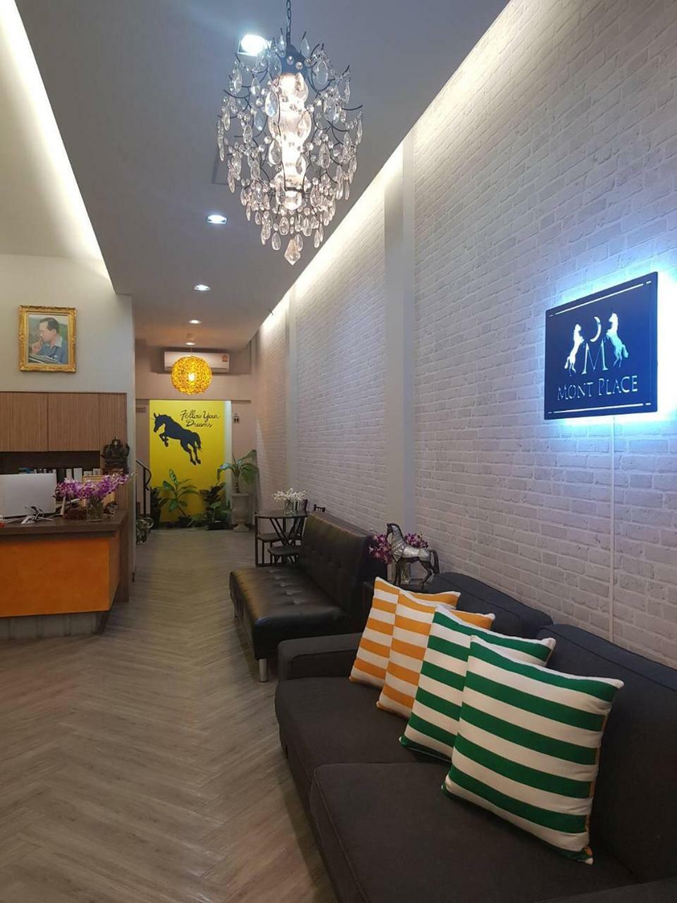 بانكوك Mont Place Donmuang المظهر الخارجي الصورة